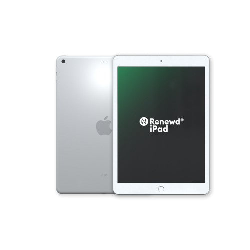 Renewd iPad 7 WiFi Silver 32GB