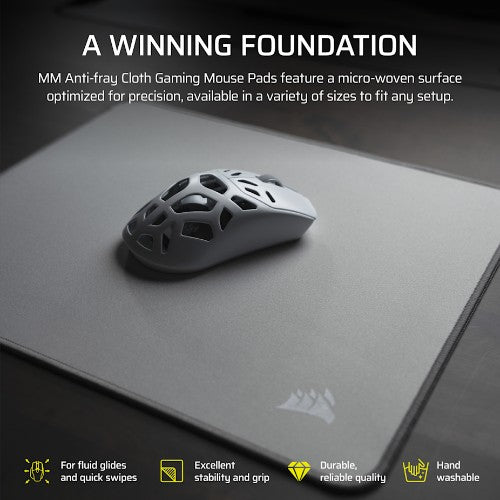 Corsair MM XL Gaming mouse pad Grey