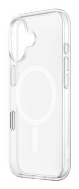 Belkin SheerForce mobile phone case 16 cm (6.3") Cover Transparent
