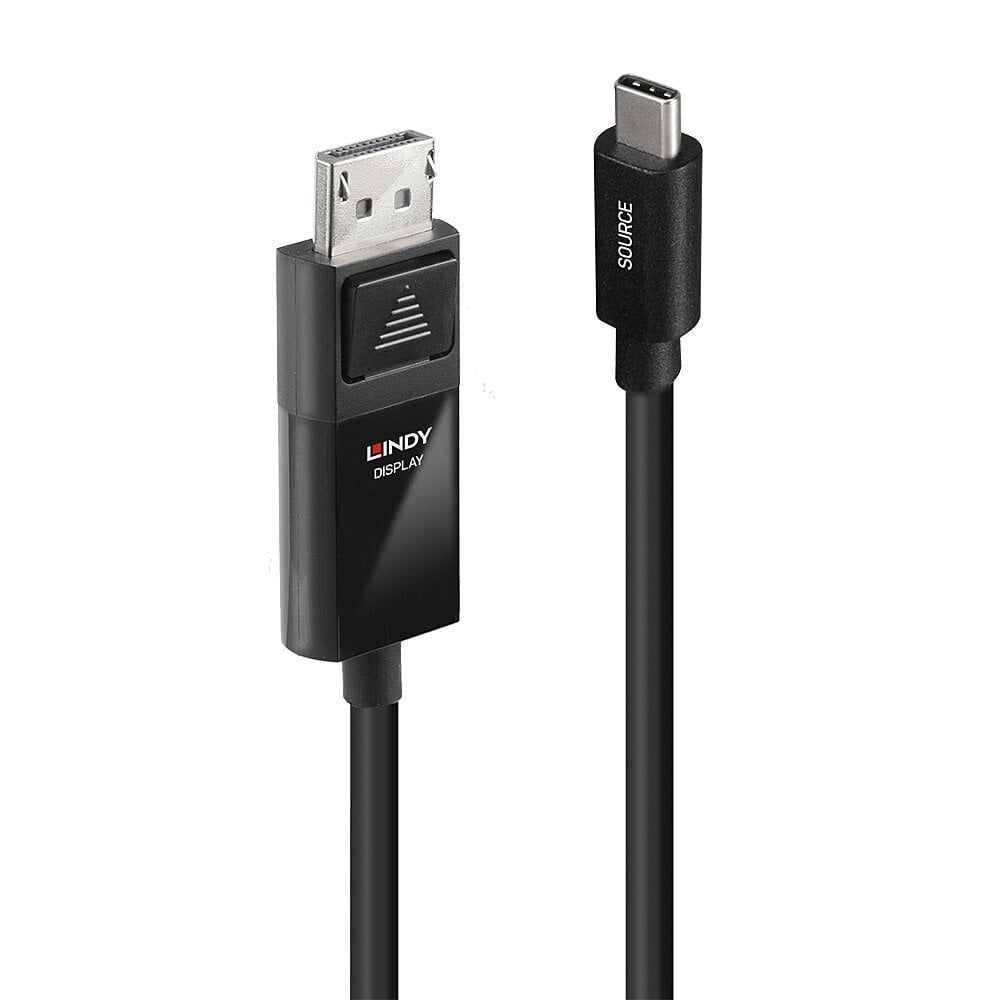 1m USB Type C to DP 8K60 Adapter Cable