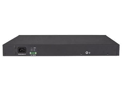 HPE FlexNetwork 5130 48G 2SFP+ 2XGT EI Managed L3 Gigabit Ethernet (10/100/1000) 1U Black