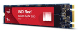 Western Digital Red WD ™ SA500 SATA SSD M.2 2280 POWERED BY SANDISK 1 TB