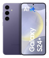 Samsung Galaxy S24+ 17 cm (6.7") Dual SIM 5G USB Type-C 12 GB 512 GB 4900 mAh Violet