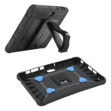 Mobilis 067015 tablet case 25.6 cm (10.1") Cover Black