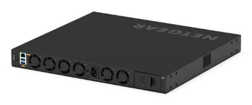 NETGEAR XSM4344FC Managed L3 1U Black