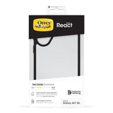 OtterBox React Samsung Galaxy A57 5G Black Crystal