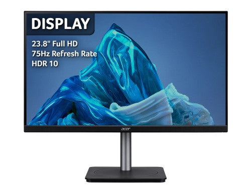 Acer CB3 CB243Y 24" Full HD IPS LCD Monitor