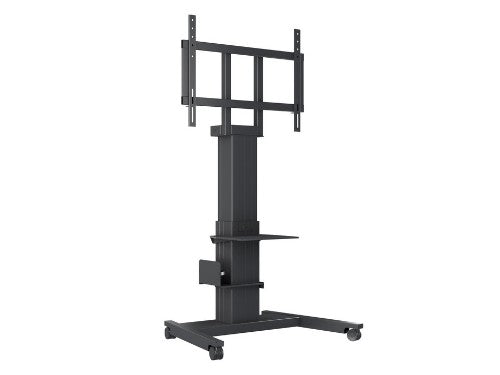 Multibrackets M Motorized Public Floorstand 160kg Black SD