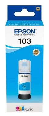 Epson C13T00S24A/103 Ink bottle cyan, 4.5K pages 70ml for Epson L 1110