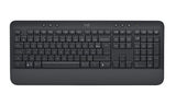 Logitech SIGNATURE K650. Type in comfort. Get more done