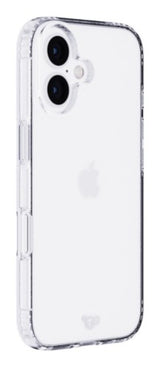 Tech21 EvoLite mobile phone case 15.5 cm (6.1") Cover Transparent