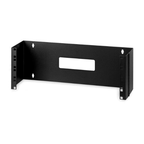 StarTech.com 4U 19in Hinged Wall Mounting Bracket for Patch Panels