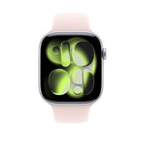 Apple 46mm Soft Pink Sport Band - S/M