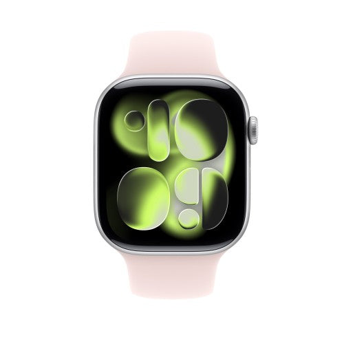 Apple 46mm Soft Pink Sport Band - M/L