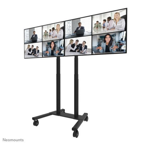 Neomounts ADM-875BL2 Dual screen adapter 42-65"