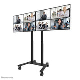 Neomounts ADM-875BL2 Dual screen adapter 42-65"