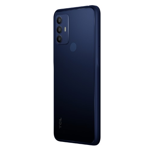 TCL 305 16.6 cm (6.52") Dual SIM Android 11 Go Edition 4G USB Type-C 2 GB 32 GB 5000 mAh Blue