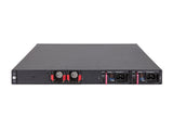 HPE 5130 48G PoE+ 4SFP+ HI with 1 Interface Slot Managed L3 Gigabit Ethernet (10/100/1000) Power over Ethernet (PoE) 1U Black
