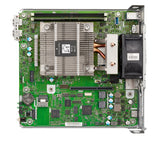 HPE ProLiant MicroServer Gen10+ v2 server Ultra Micro Tower Intel® Pentium® Gold G6405 4.1 GHz 16 GB DDR4-SDRAM 180 W
