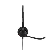 Jabra Engage 40 - (Inline Link) USB-C/A UC Stereo