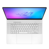 ASUS ROG Zephyrus G16 GU605CR-QR110W Intel Core Ultra 9 285H Laptop 40.6 cm (16") WQXGA 32 GB LPDDR5x-SDRAM 2 TB SSD NVIDIA GeForce RTX 5070 Ti Wi-Fi 7 (802.11be) Windows 11 Home White