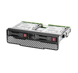 HPE P36675-B21 drive bay panel 2x 2.5" Storage drive tray Black