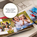 Epson A4 Photo Quality Inkjet Paper 102gsm, 100 sheets