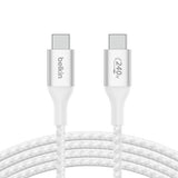 Belkin CAB015bt1MWH USB cable USB 2.0 1 m USB C White