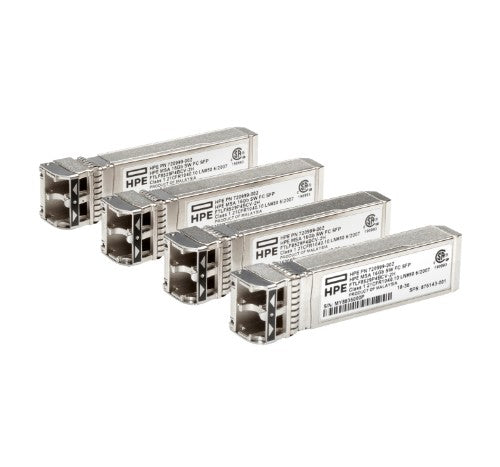 HPE C8R24BR network transceiver module Fiber optic 16000 Mbit/s SFP+ 850 nm