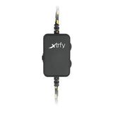 CHERRY XTRFY H2 Headset Wired Head-band Calls/Music/Sport/Everyday Black