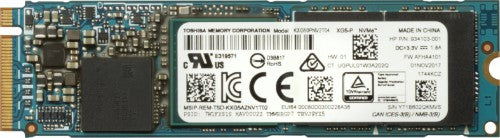 HP Z Turbo Drive Quad Pro 1 TB M.2 PCI Express 3.0 TLC