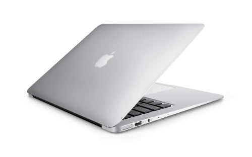 Renewd MacBook Air 13'' i5 Silver (Qwerty)