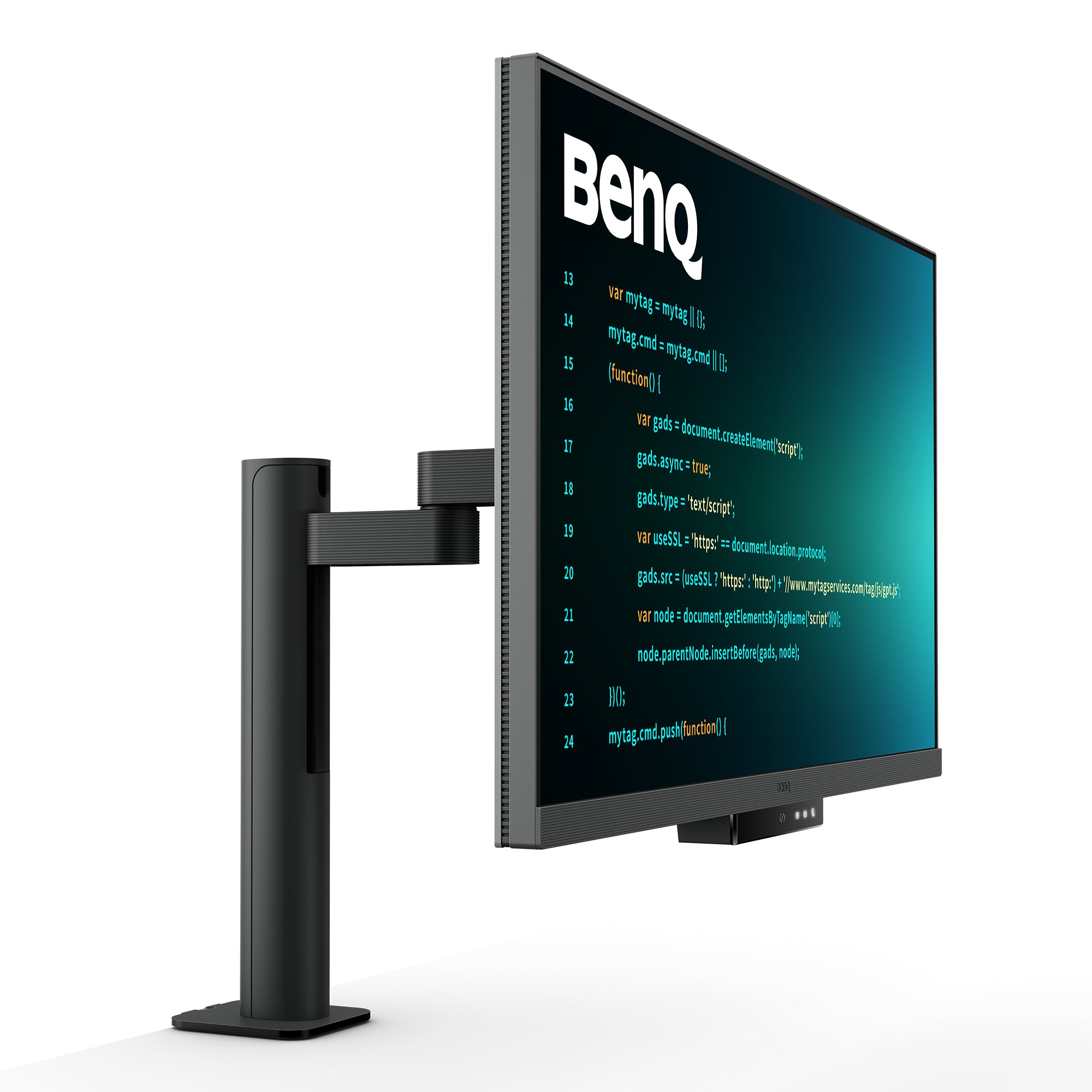 BenQ RD320UA LED display 80 cm (31.5") 3840 x 2160 pixels 4K Ultra HD Black