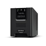 CyberPower PR1000ELCD uninterruptible power supply (UPS) Line-Interactive 1 kVA 900 W 8 AC outlet(s)