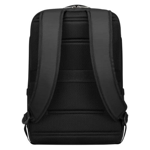 Targus Urban Essential notebook case 39.6 cm (15.6") Backpack Black
