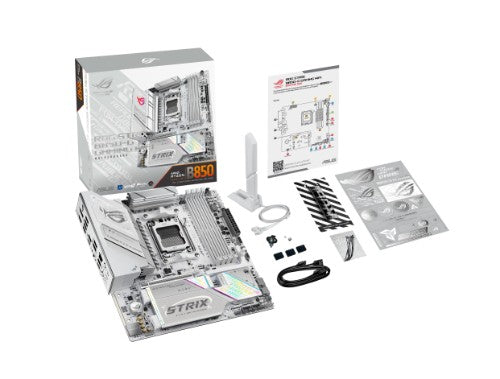 ASUS ROG STRIX B850-G GAMING WIFI AMD B850 Socket AM5 micro ATX