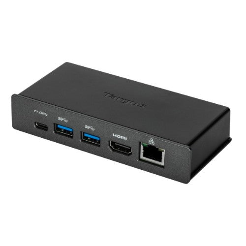 Targus DOCK421GLZ mobile device dock station Tablet/Smartphone Black