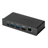 Targus DOCK421GLZ mobile device dock station Tablet/Smartphone Black