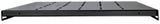 Intellinet 19" Fixed Shelf, 1U, 525mm Depth, Max 50kg, Black