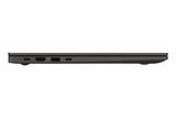 Samsung Galaxy Book Galaxy Book3 Enterprise Edition Intel® Core™ i5 i5-1335U Laptop 39.6 cm (15.6") Full HD 8 GB LPDDR4x-SDRAM 256 GB SSD Wi-Fi 6E (802.11ax) Windows 11 Pro UK English Graphite