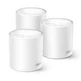 TP-Link Deco X50 Pro Dual-band (2.4 GHz / 5 GHz) Wi-Fi 6 (802.11ax) White 2 Internal