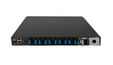 HPE 5980 48SFP+ 6QSFP28 Switch Managed 10G Ethernet (100/1000/10000) Black