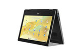 Acer Chromebook Spin 311 (R725T) - MediaTek Kompanio 540, 8GB, 128GB eMMC, 11.6" HD touchscreen, black