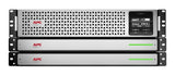 APC Smart-UPS On-Line, 1000VA, Rackmount 3U, 230V, 8x C13 IEC outlets, SmartSlot, Extended runtime, W/ rail kit, W/ Lithium-ion external battery