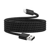 Belkin BoostCharge USB cable USB 2.0 USB C USB C/Lightning Black