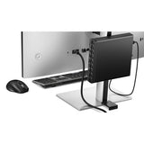 HP EliteDesk 8 Mini G1a AMD Ryzen™ 5 220 16 GB DDR5-SDRAM 512 GB SSD Windows 11 Pro Mini PC Black