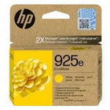 HP 4K0W2PE/925E Ink cartridge yellow EvoMore, 800 pages ISO/IEC 19752 for HP OJ Pro 8120/e