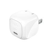 Belkin BoostCharge Laptop, Smartphone, Tablet White AC Fast charging Indoor