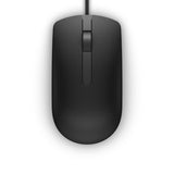 DELL Wired Mouse - MS116 - Black