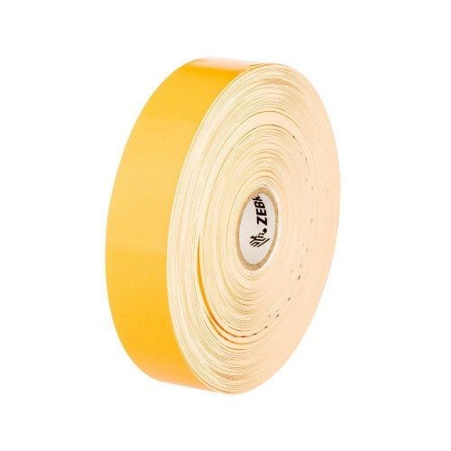 Zebra 10012712-6 printer label Orange Self-adhesive printer label